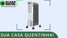 Ofertas do dia: aquecedor, smartphone, tablet baratinho e mais