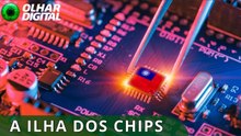 Lar dos chips, Taiwan virou alvo na disputa entre China e EUA