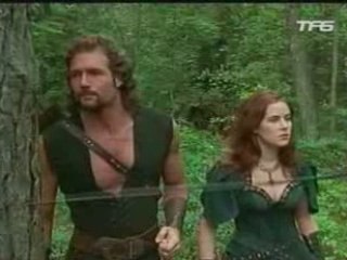 3x06 Les Nouvelles Aventures de Robin des Bois (partie 1)