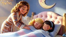 Wake Up, Twinkle Twins! ⭐⭐ #nurseryrhymes #twinsnursery #parentoftwins