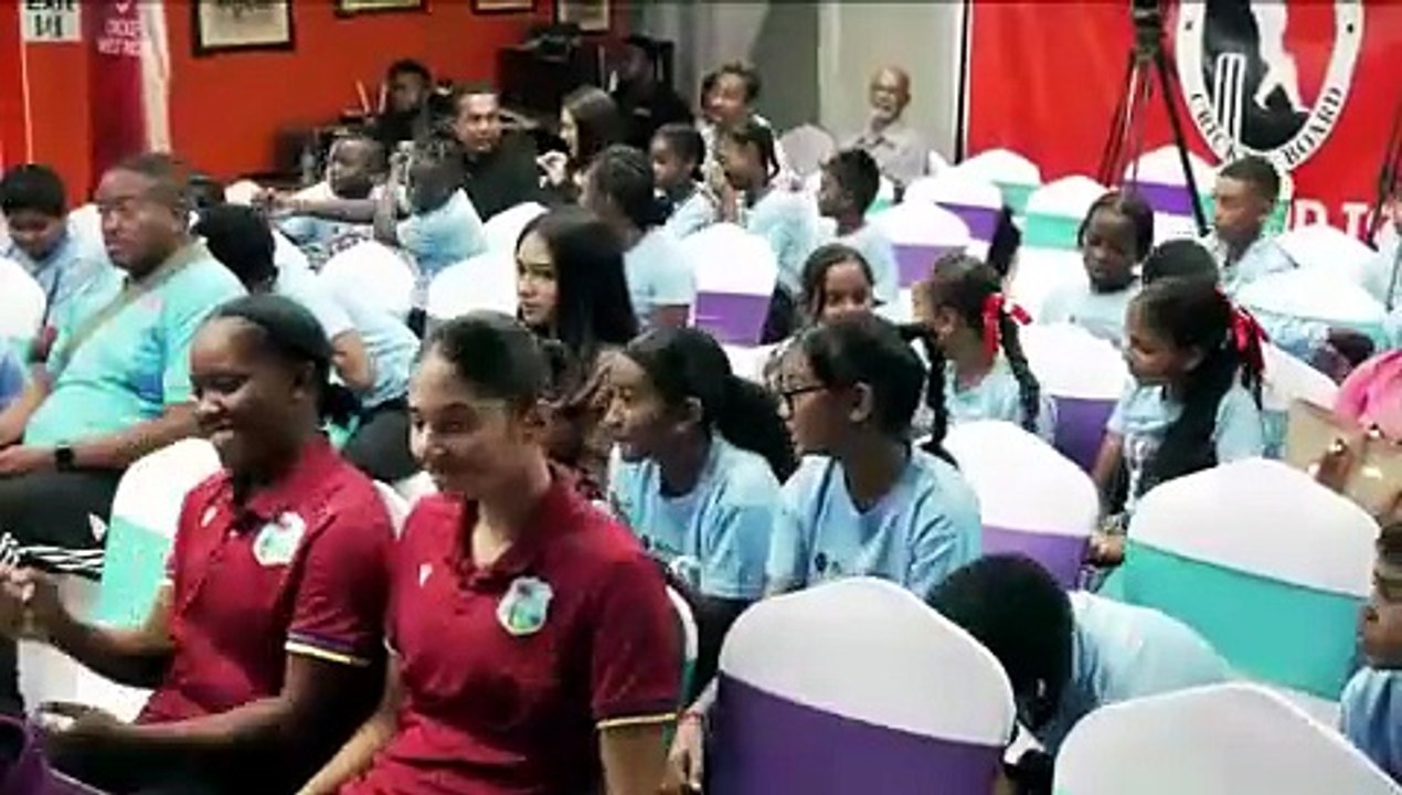 FIVE FOR FUN LAUNCH