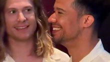 Sam Reid & Jacob Anderson Behind-the-Scenes Photo Shoot for The Vampire Lestat (No Audio) - Jam Reiderson (Two Clips Merged Together)
