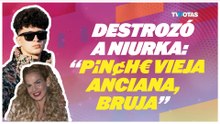 Hermano de HotSpanish explota contra Niurka y la llama “anciana bruja”