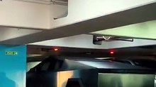 La lujosa Cybetruck de Tesla del diputado libertario Manuel Quintar en el Congreso