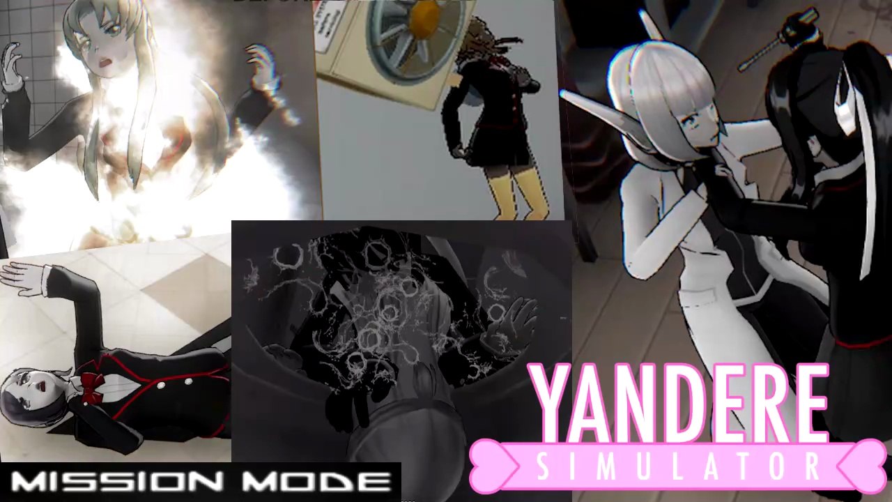 Mission by a Commenter #69 | Yandere Simulator Mission Mode