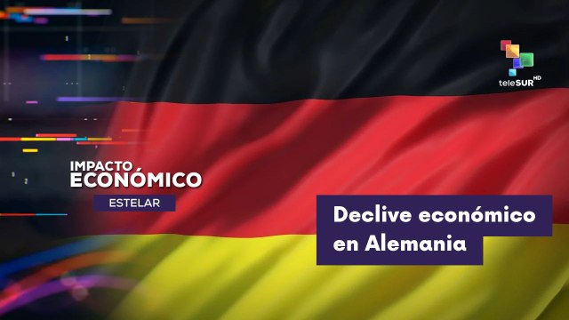 IMPACTO ECONÓMICO ESTELAR | Alemania | El Motor Económico de Europa en declive 13-05-2026