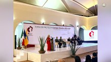 Nuevo presidente de Canaco Tlaquepaque toma protesta