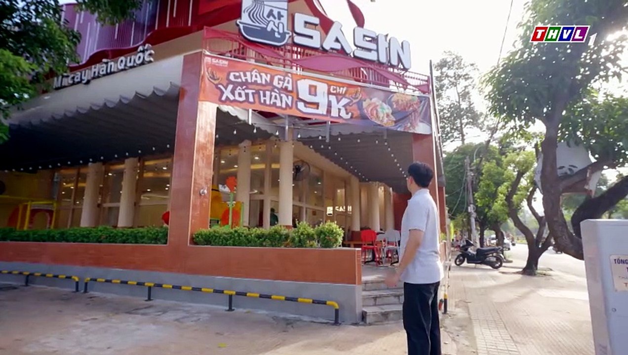 BÓNG MA HẠNH PHÚC - TẬP 25 - (Phim Việt Nam)