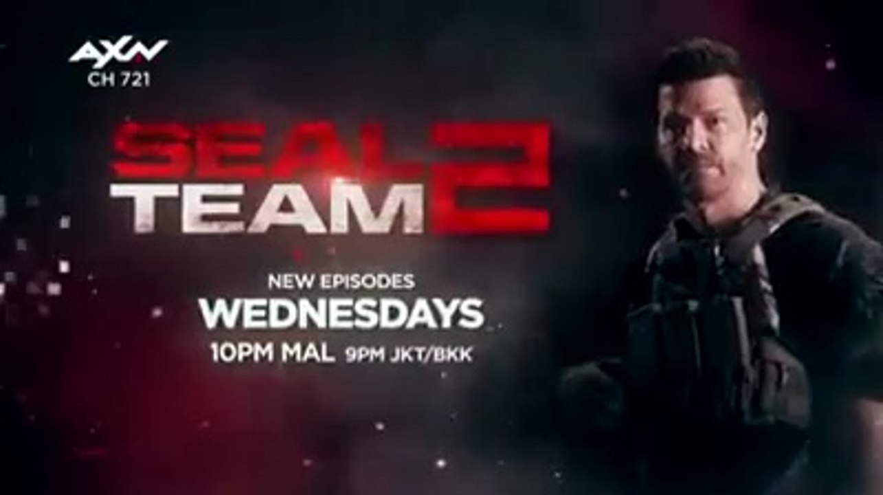 Seal Team Season 2 : Promo (Astro)