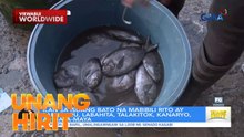 Isdang bato sa Malabon Fish Port, sinubukan ni Chef JR | Unang Hirit