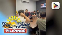 DICT at CICC, mahigpit na binabantayan ang mga online content o post kaugnay ng insidente sa Senado kagabi