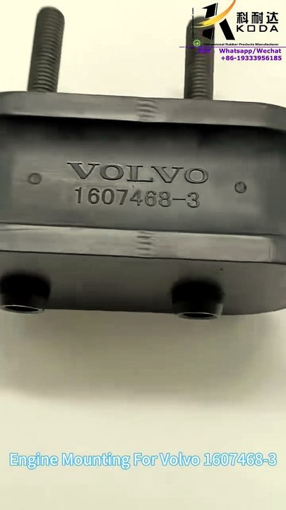 Engine Mounting For Volvo 1607468-3