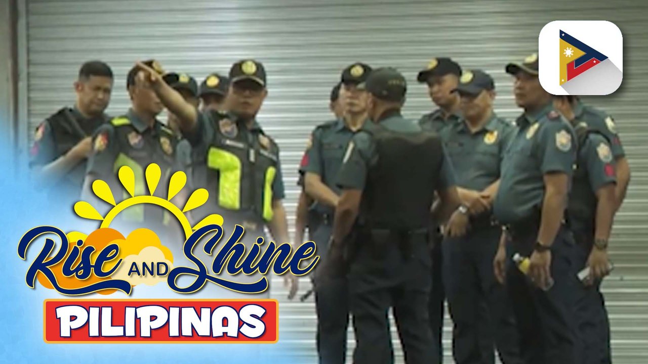 Full alert status, itinaas ng PNP sa buong bansa matapos ang insidente ng putukan sa Senado kagabi