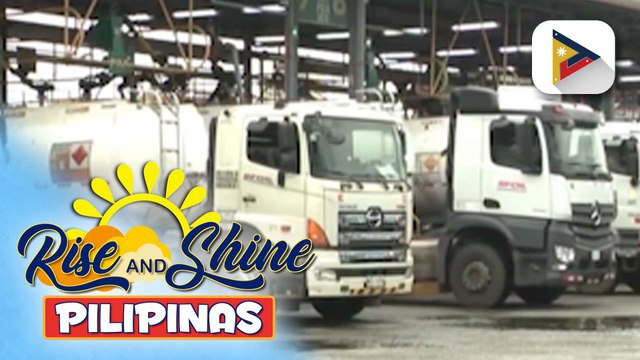 Supply ng produktong petrolyo sa bansa, nananatiling sapat at tatagal pa ng 50 days ayon sa DOE