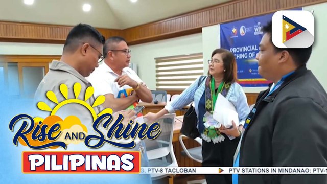 Province-wide launch ng libreng WiFi program, isinagawa sa Zamboanga Sibugay | ulat ni Trisha Aragon ng PTV Cotabato