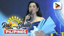 TALK BIZ | Ruffa Gutierrez, inilunsad bilang bagong brand ambassador ng isang social e-commerce platform
