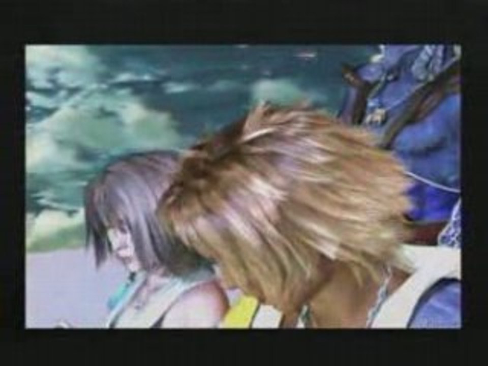 AMV Daughtry