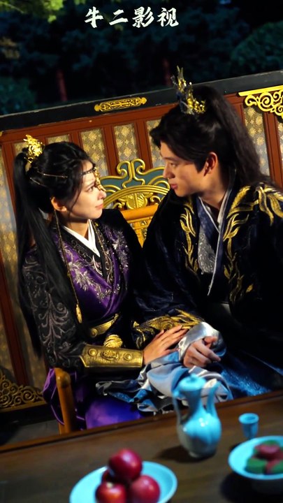 marrying the war goddess chinese drama