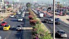Obras del aeropuerto provocarán cierres parciales en carretera a Chapala durante mayo