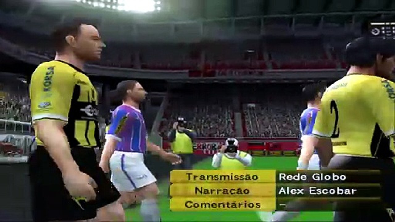 Madureira x Volta Redonda - Final - Copa Konami #2 - Bomba Patch Carioca 2015 - 12.04.2026