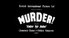 Murder! 1930 - HD 1080 - Full Movie - Dir: Alfred Hitchcock