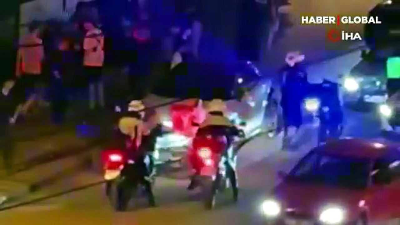 Bursa'da tarihi trafik cezası! ''Dur'' ihtarına uymadı