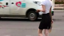 Mesmerizing Beauty in Motion