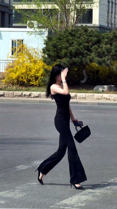 Elegant & Stylish – Gorgeous Woman Video