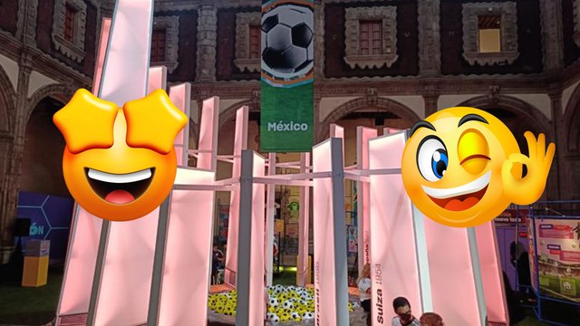 Museo Interactivo de Economía inaugura “Pasa el Balón”, una exposición interactiva que une deporte, economía, cultura y bienestar familiar
