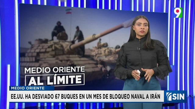 Trump dice enviarán buques de guerra al estrecho de Ormuz| Emisión Estelar SIN