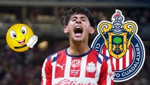 Santi Sandoval abre el marcador de la semifinal; Chivas toma la delantera sobre Cruz Azul
