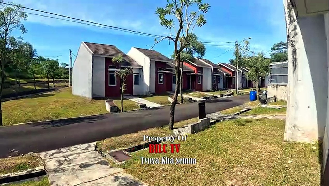 Many house in here is empty but all of this has sold out but no person live?
