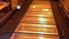1000w 1500w 2000w Clear Quartz Heat Lamp
