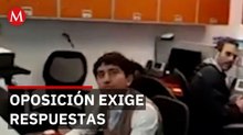 El senador Inzunza ignora a la Comisión Permanente tras acusaciones de Estados Unidos