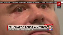 'El Chapo' Guzmán acusa a México en EU por diversos delitos | Milenio Noticias, 13 de mayo de 2026
