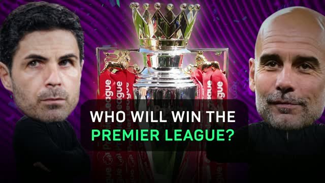 Premier League title race - Man City beat Palace to put the pressure back on Arsenal