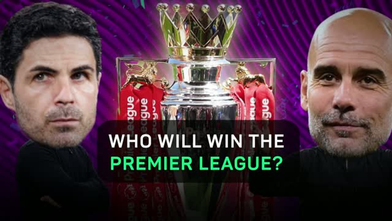 Premier League title race - Man City beat Palace to put the pressure back on Arsenal