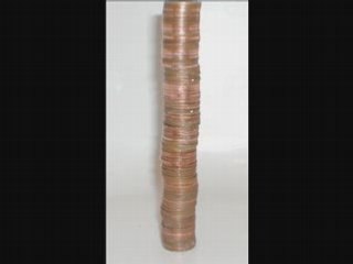 The one pound sculpture by barrie j davies