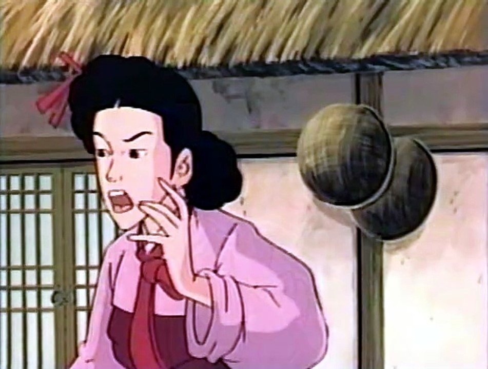 고전만화-장독대