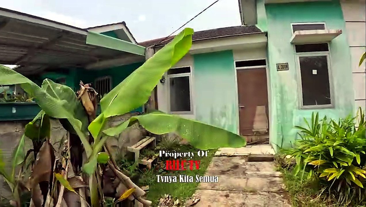 Just One House That Person Living?Let's check this house