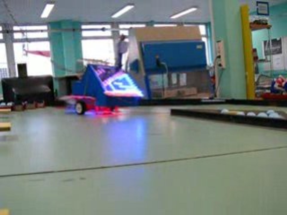 Entrainement des Campinois