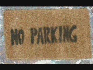 A sculpture for your door step by barrie j davies