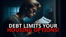 How Debt Shapes Our Access to Housing