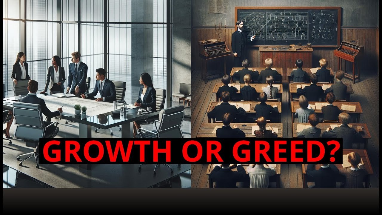 Balancing Growth and Mission: How Universities Can Avoid the Commercialization Trap