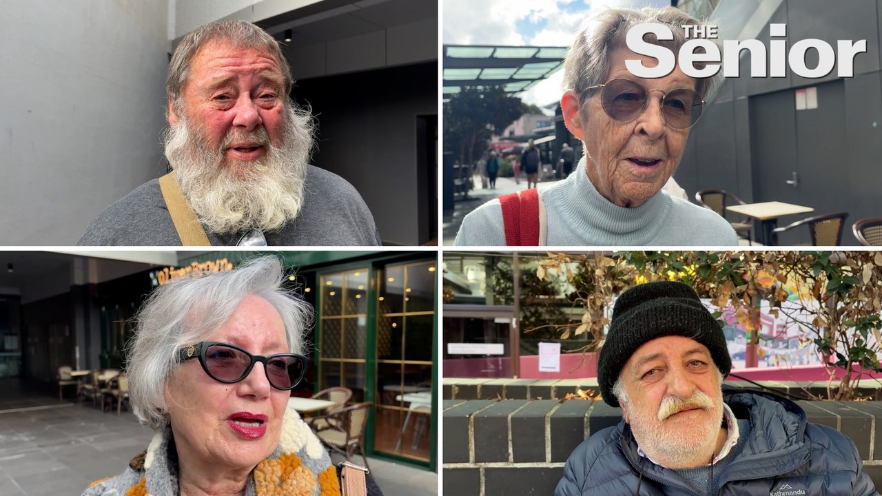 How do older Australians feel about the 2026 Federal Budget?