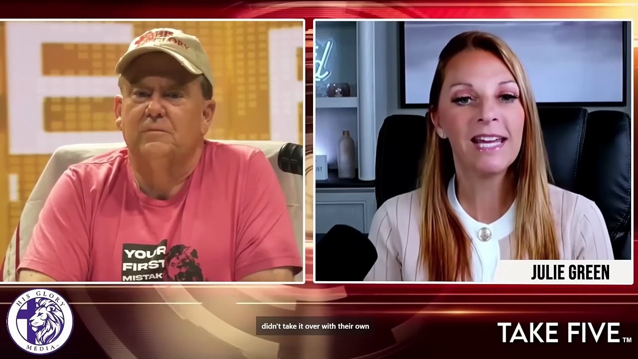 Pastor Dave w/ Julie Green Join Take FiVe! - 5/13/26