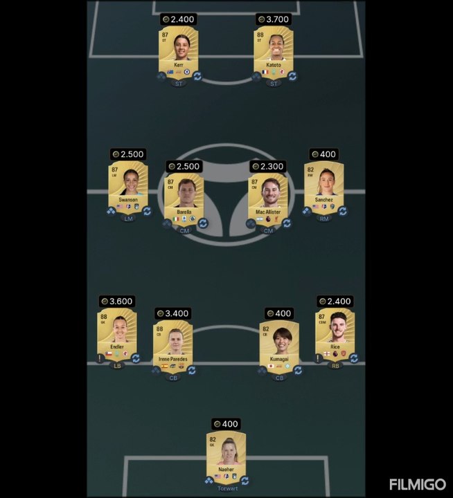 EA FC 26 SBC-Lösung - Quentin Merlin