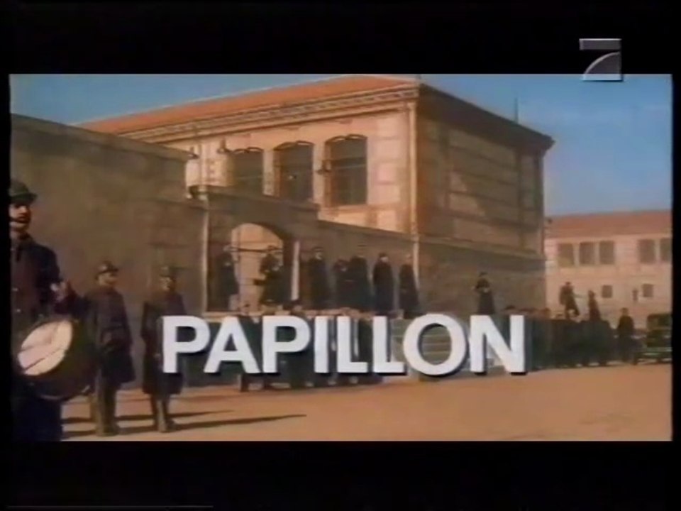 Papillon Teil 1 Film deutsch