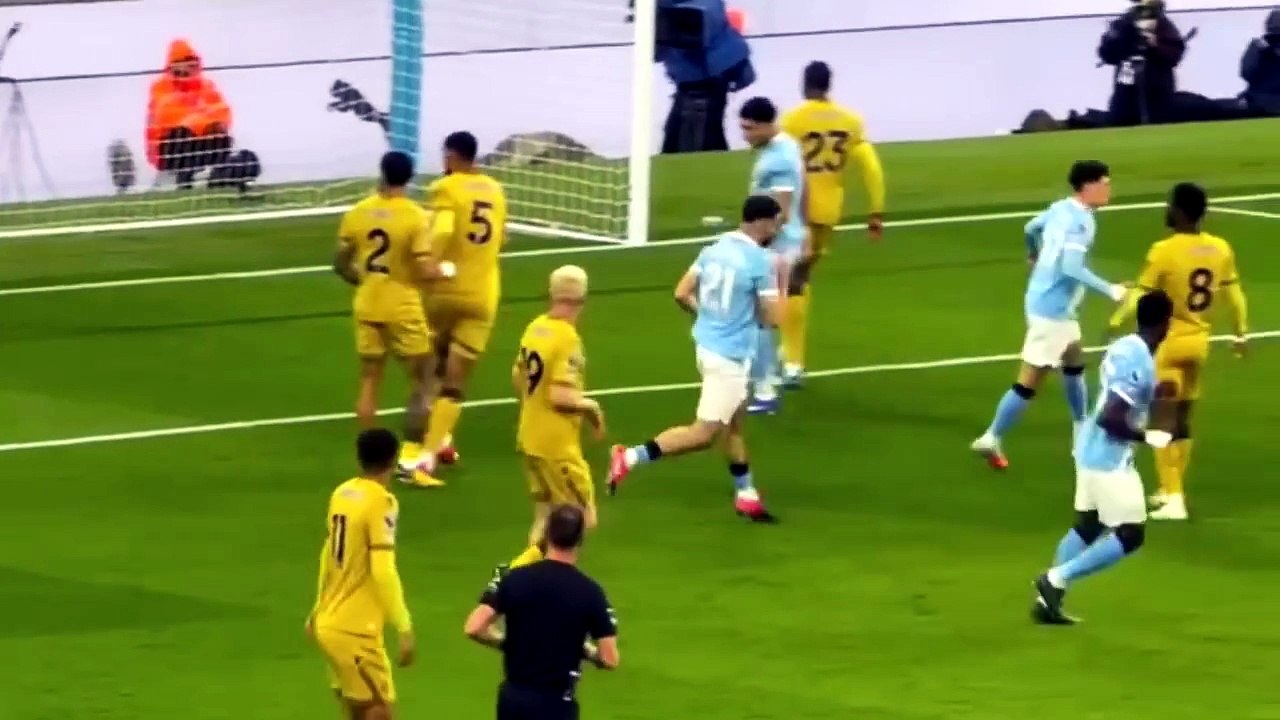 Manchester City vs Crystal Palace (3-0) _ All Goals _ Extended Highlights _ Premier League 2025_2026