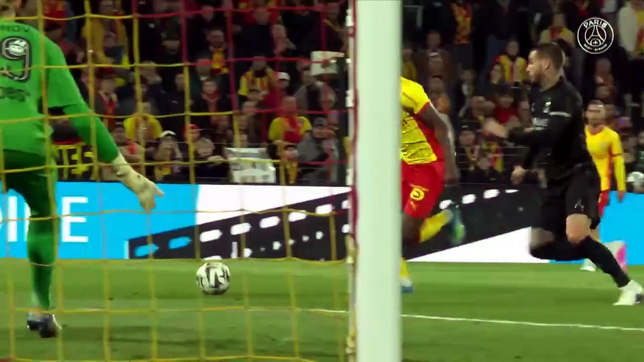 🏆 CHAMPIONS DE FRANCE - LE RÉSUMÉ DE LENS _ PSG